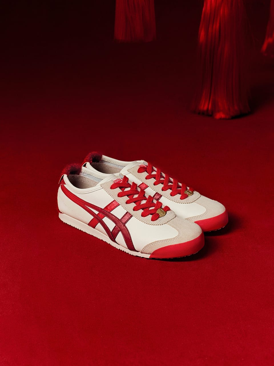 onitsuka tiger mexico lunar new year 2026 year of the horse